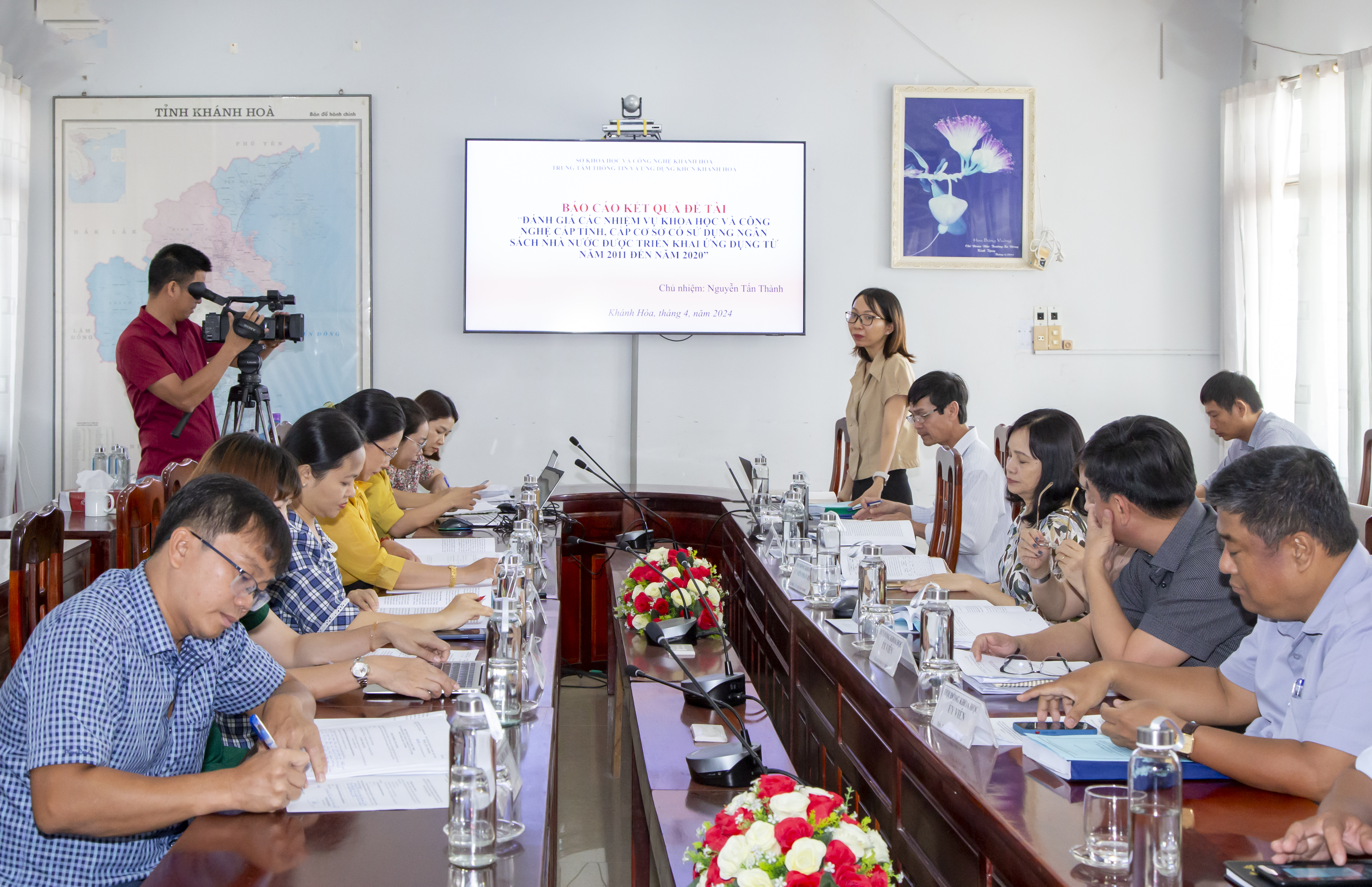 Đánh giá hiệu quả các nhiệm vụ khoa học và công nghệ có sử dụng ngân sách