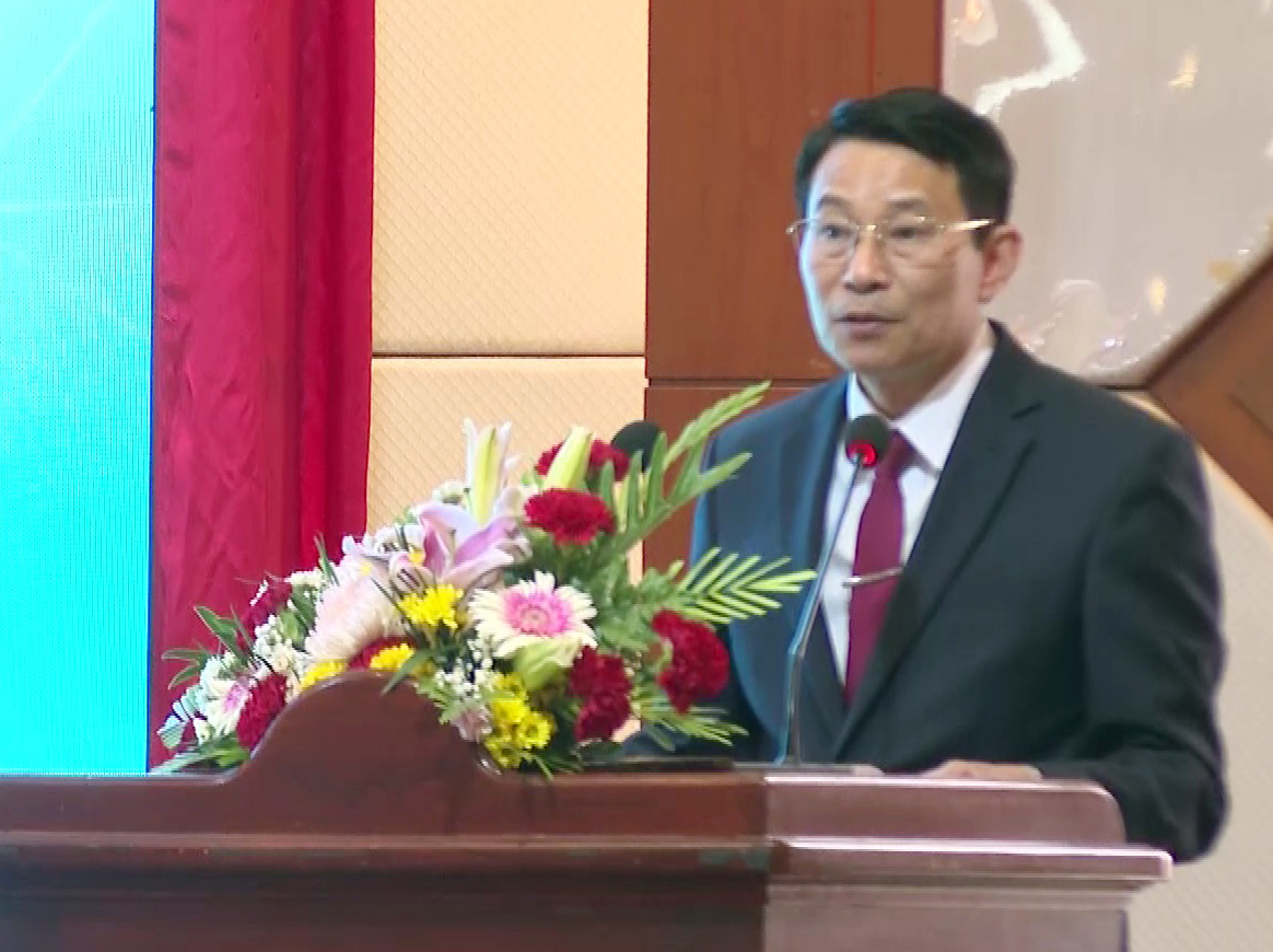 Lãnh đạo tỉnh Khánh Hòa tham dự Diễn đàn hợp tác thương mại, đầu tư và du lịch Campuchia - Lào - Việt Nam