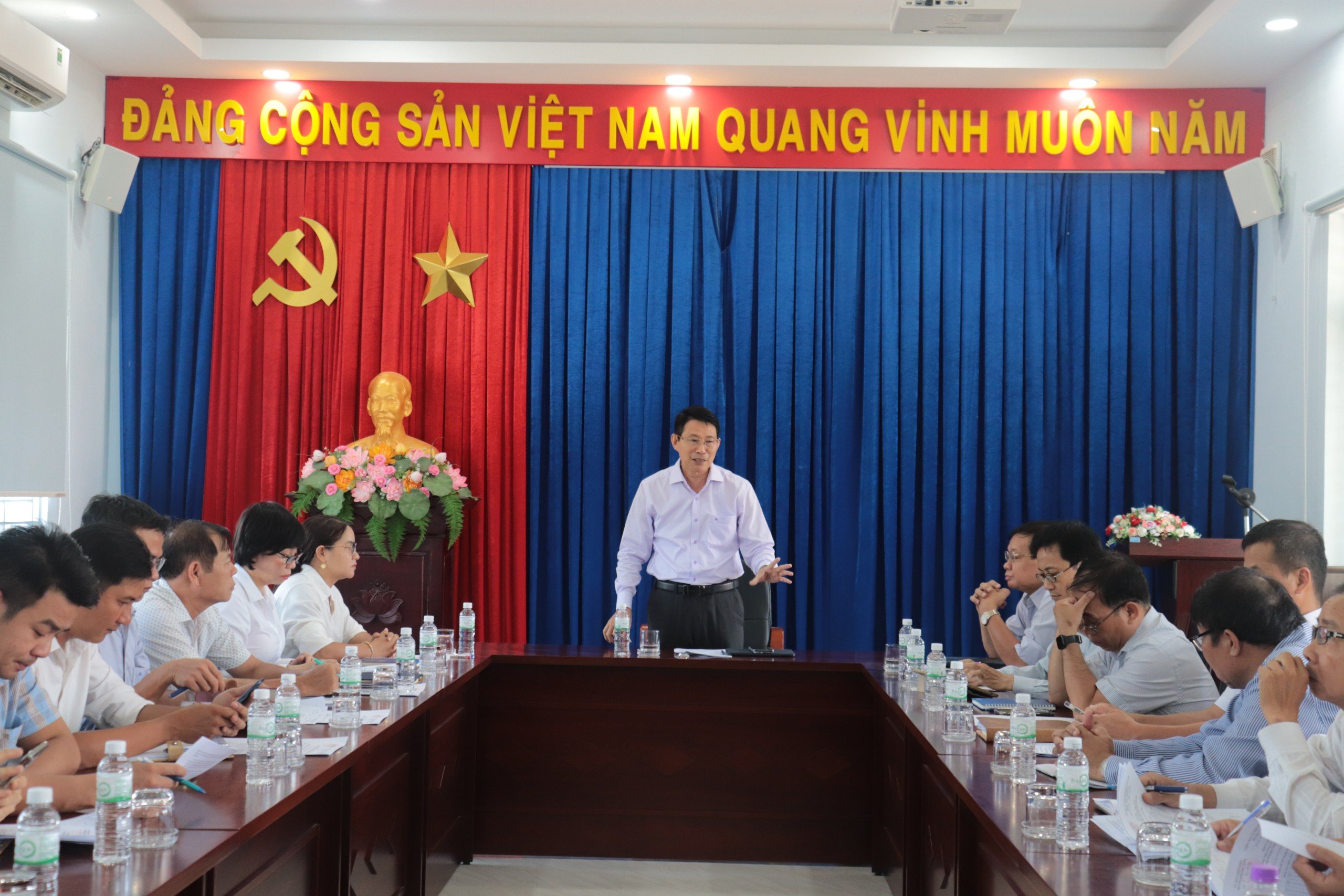 Phải quyết liệt hơn trong công tác phòng, chống bệnh sốt rét