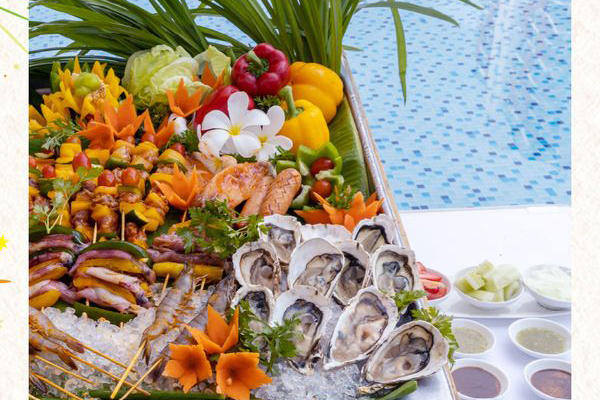 Một số chương trình ẩm thực dịp lễ 30-4 và 1-5