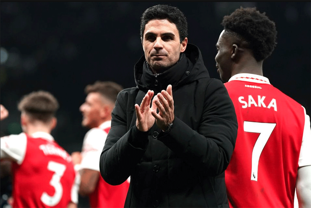 Arsenal có thể đi tới đâu với mục tiêu không thua?