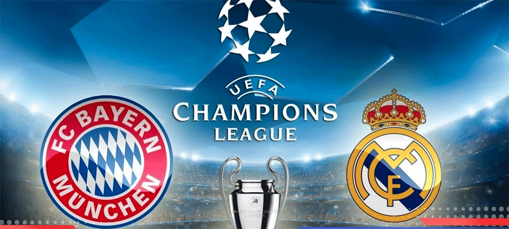Bán kết lượt đi Champions League 2023 - 2024: : Bayern Munich - Real Madrid: Có thể cản bước được đội bóng Hoàng gia?