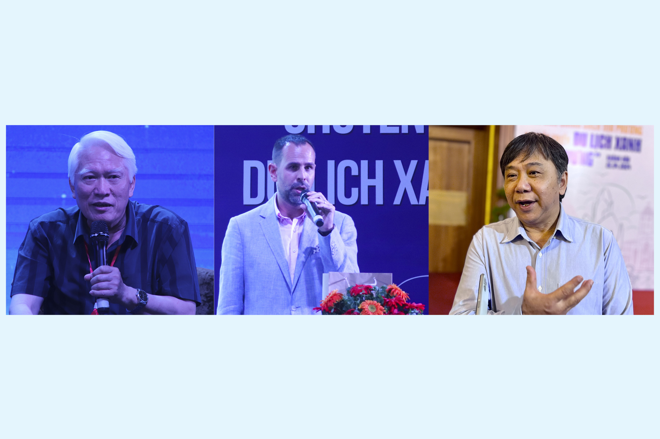 Để hiện thực “xanh hóa” ngành du lịch