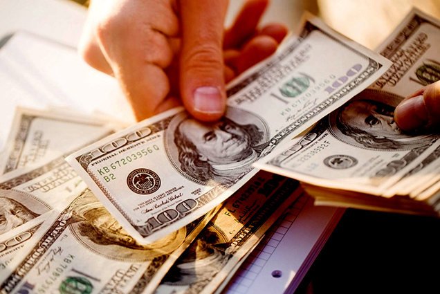 Tỷ giá USD hôm nay (14-4): Đồng USD tăng 