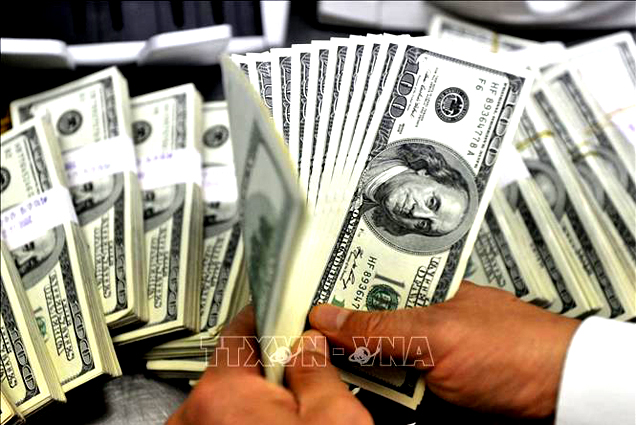 Sáng 19/4, giá USD vẫn trên 25.000 đồng/USD