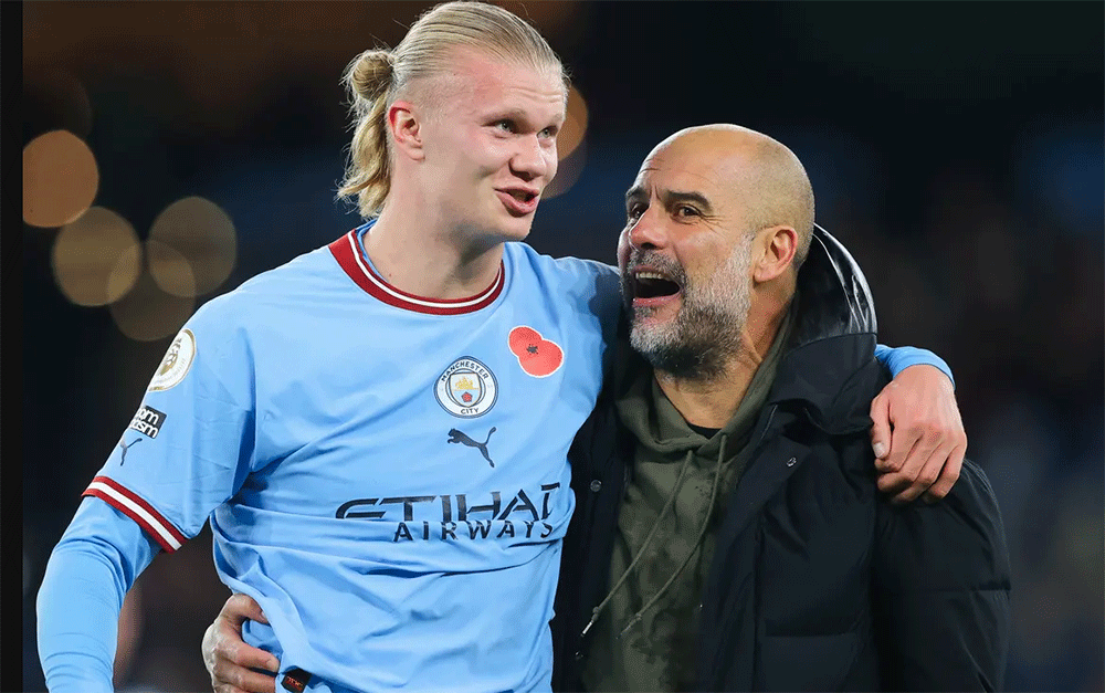 Erling Haaland có phải là vấn đề của Manchester City?