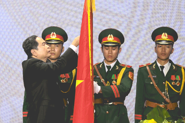 VIDEO: Nha Trang long trọng tổ chức Lễ kỷ niệm 100 năm xây dựng và phát triển thành phố