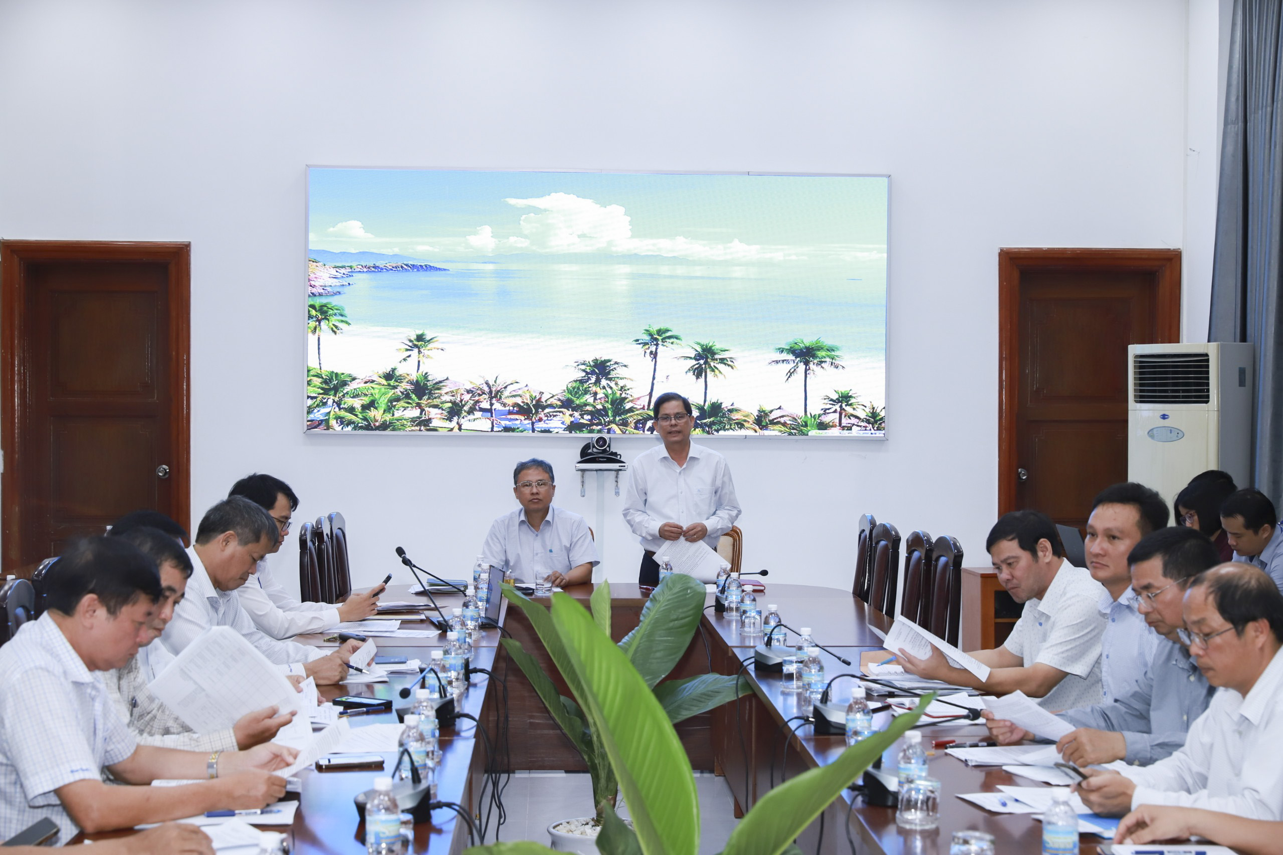 Sớm hoàn thiện hồ sơ các quy hoạch trọng điểm của tỉnh