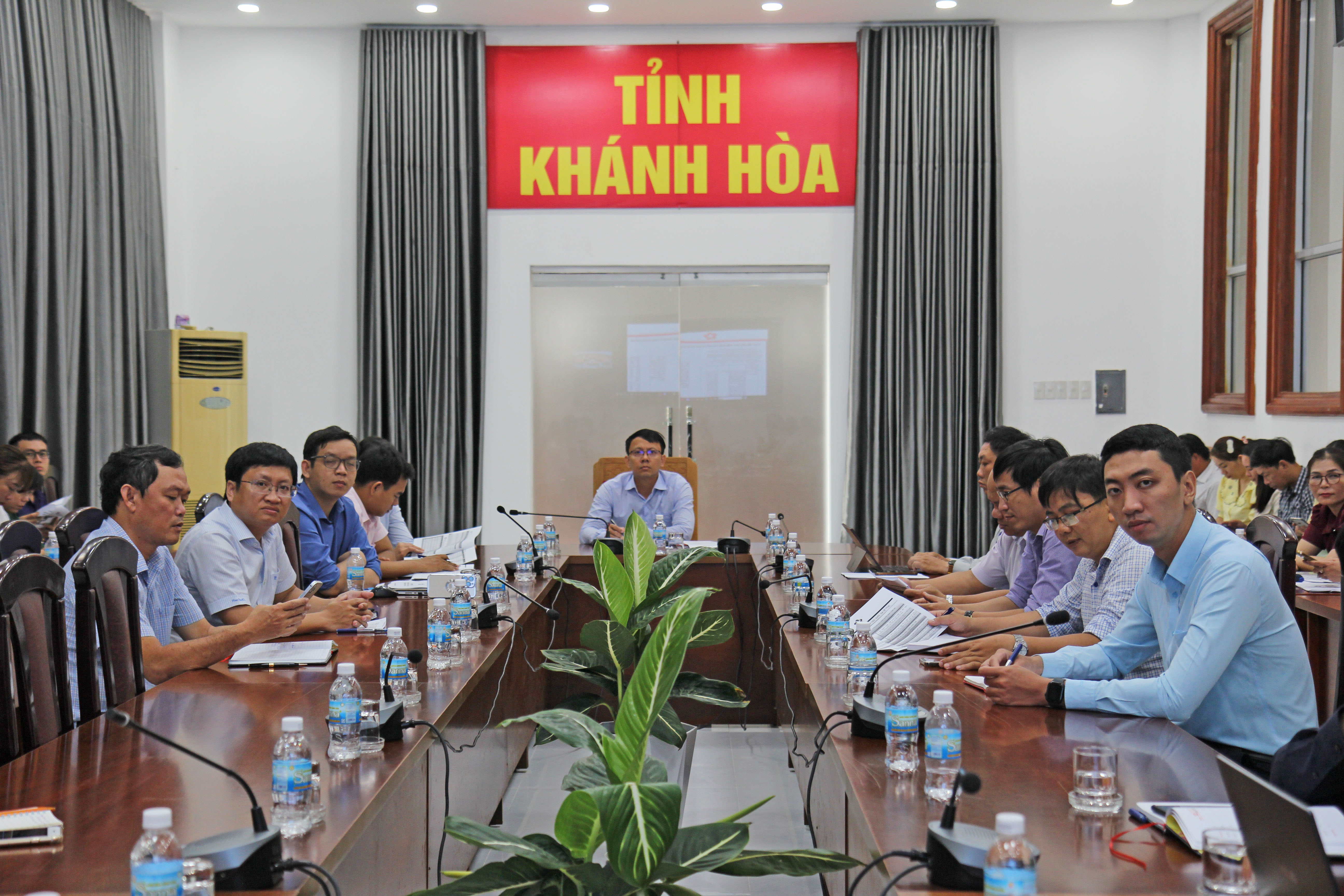 Tập huấn nghiệp vụ rà soát, cắt giảm, đơn giản hóa thủ tục hành chính