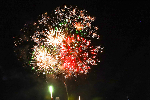 Nha Trang: Sẽ tổ chức bắn pháo hoa hàng tuần