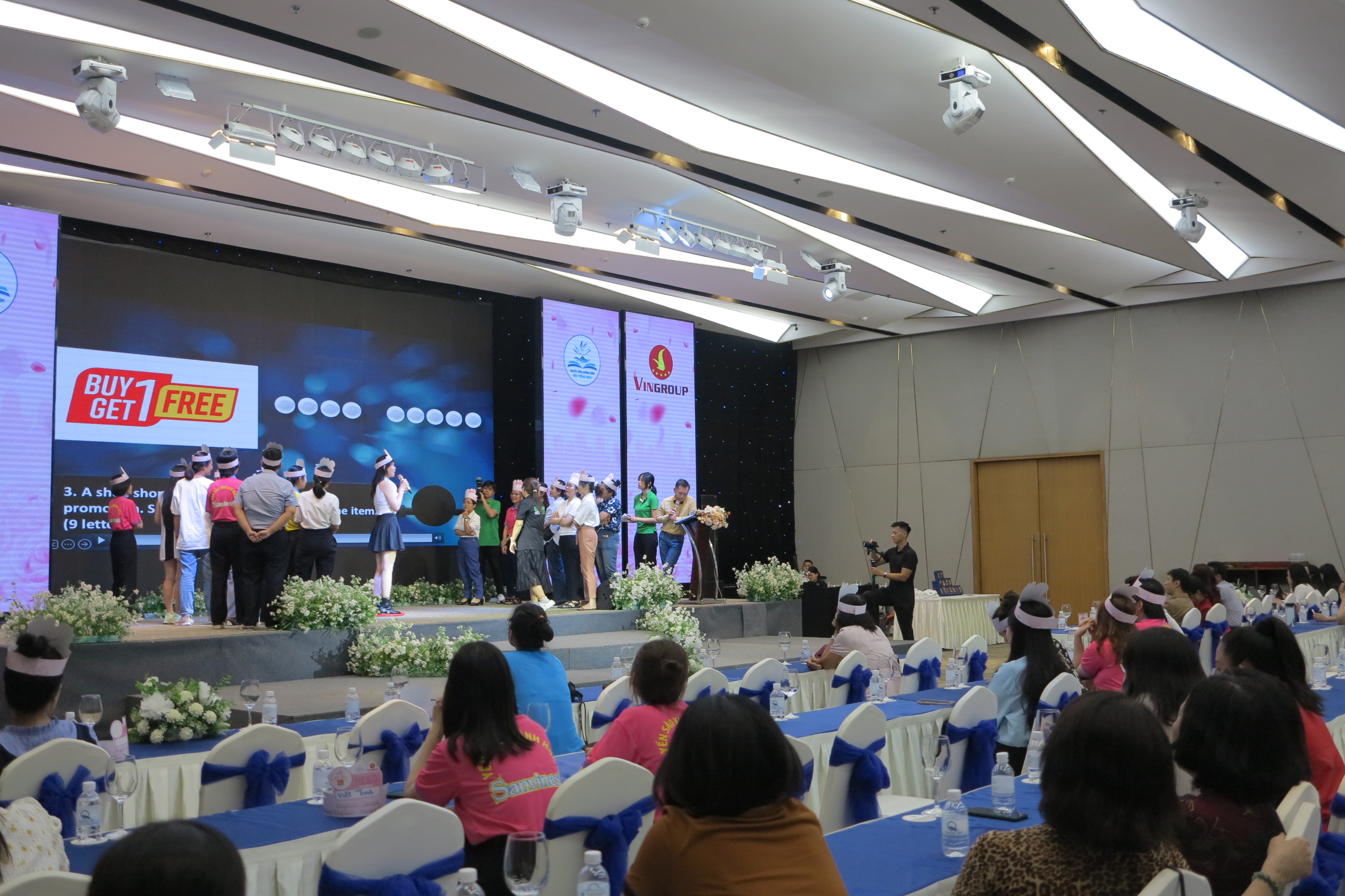 Chương trình Người dân Khánh Hòa nói tiếng Anh: Tổ chức gameshow “Master English – Master your life”