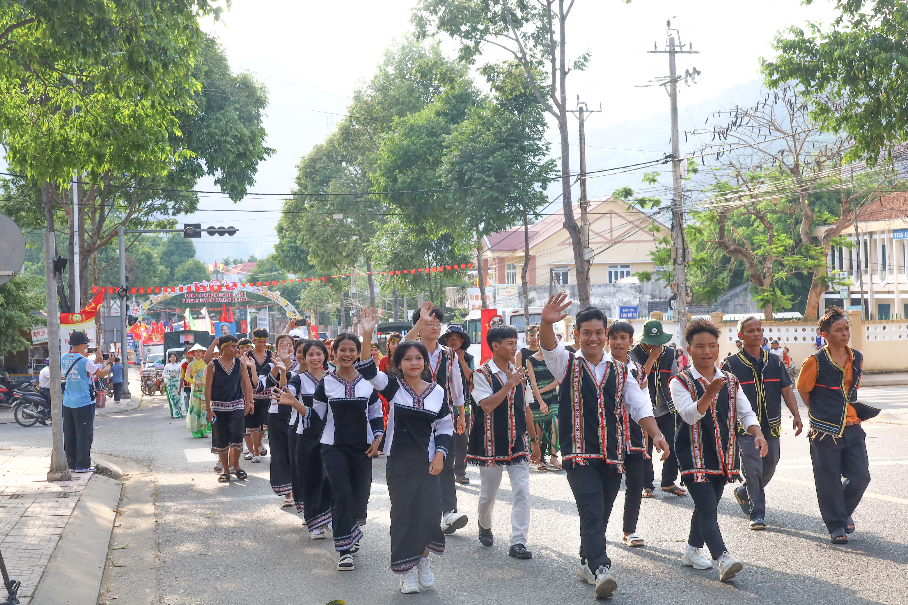 Khai mạc Ngày Văn hóa các dân tộc Việt Nam trên địa bàn tỉnh Khánh Hòa