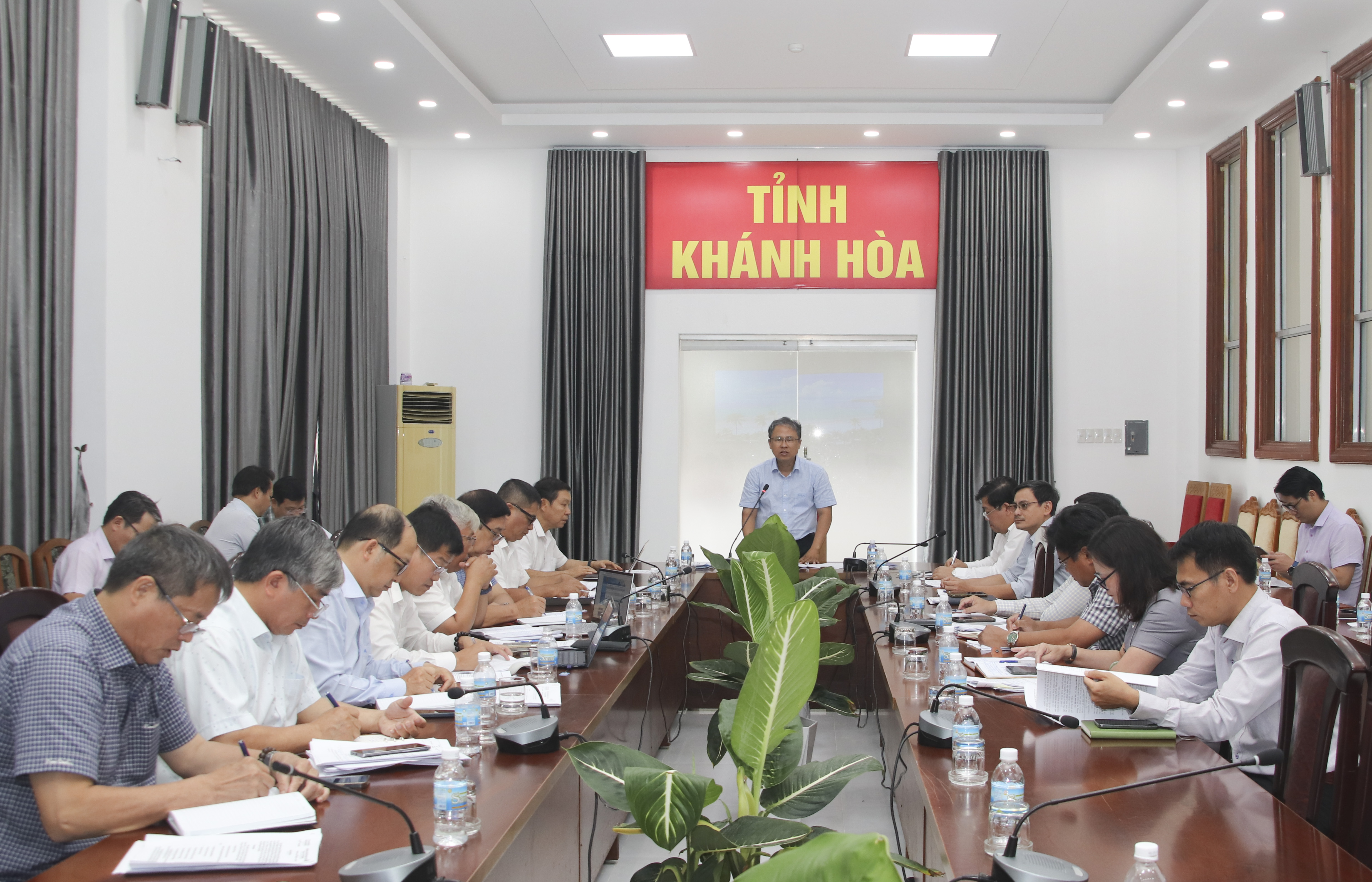 Khánh Hòa: 3 tháng đầu năm, tỷ lệ giải ngân vốn đầu tư công đạt 8,9%