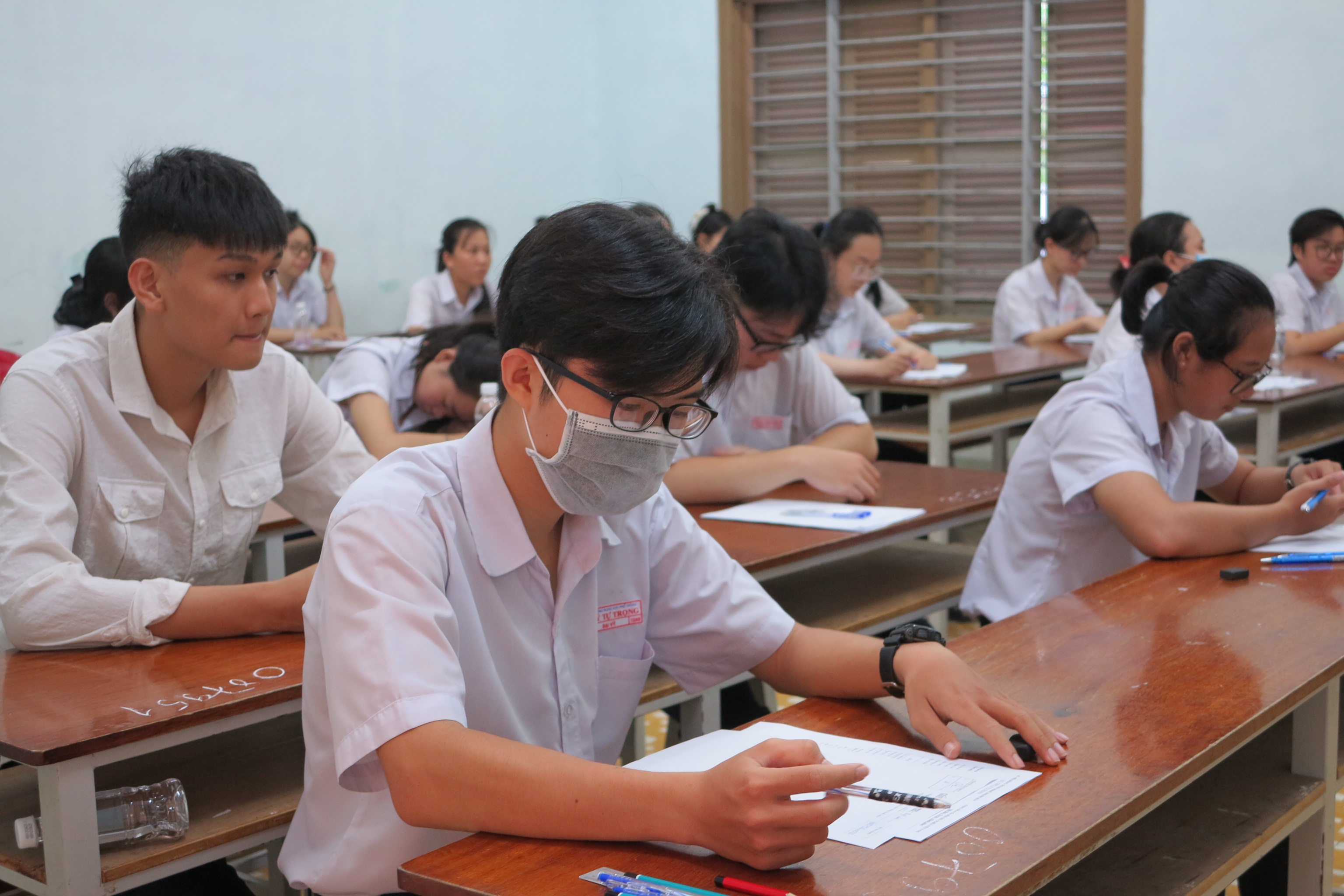 Yêu cầu tổ chức tốt Kỳ thi tốt nghiệp THPT 2024 và công tác tuyển sinh