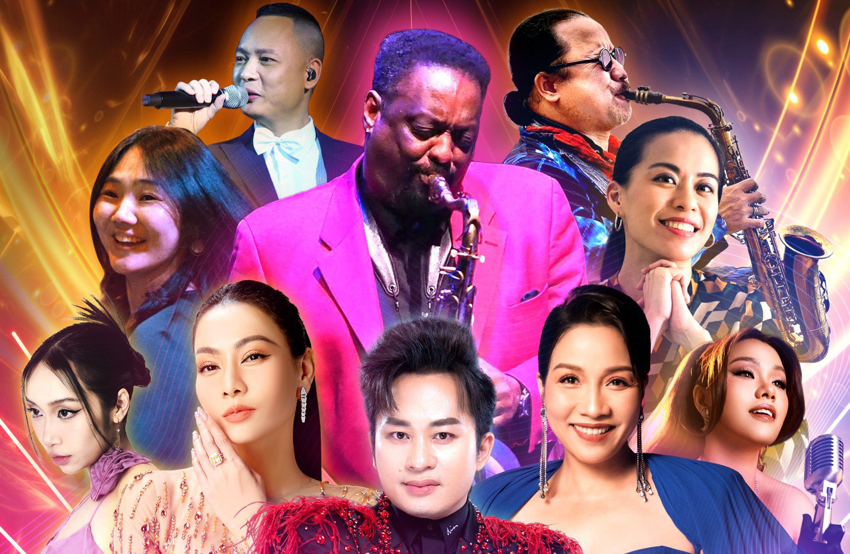 Đón chờ những “đêm tiệc” nhạc Jazz