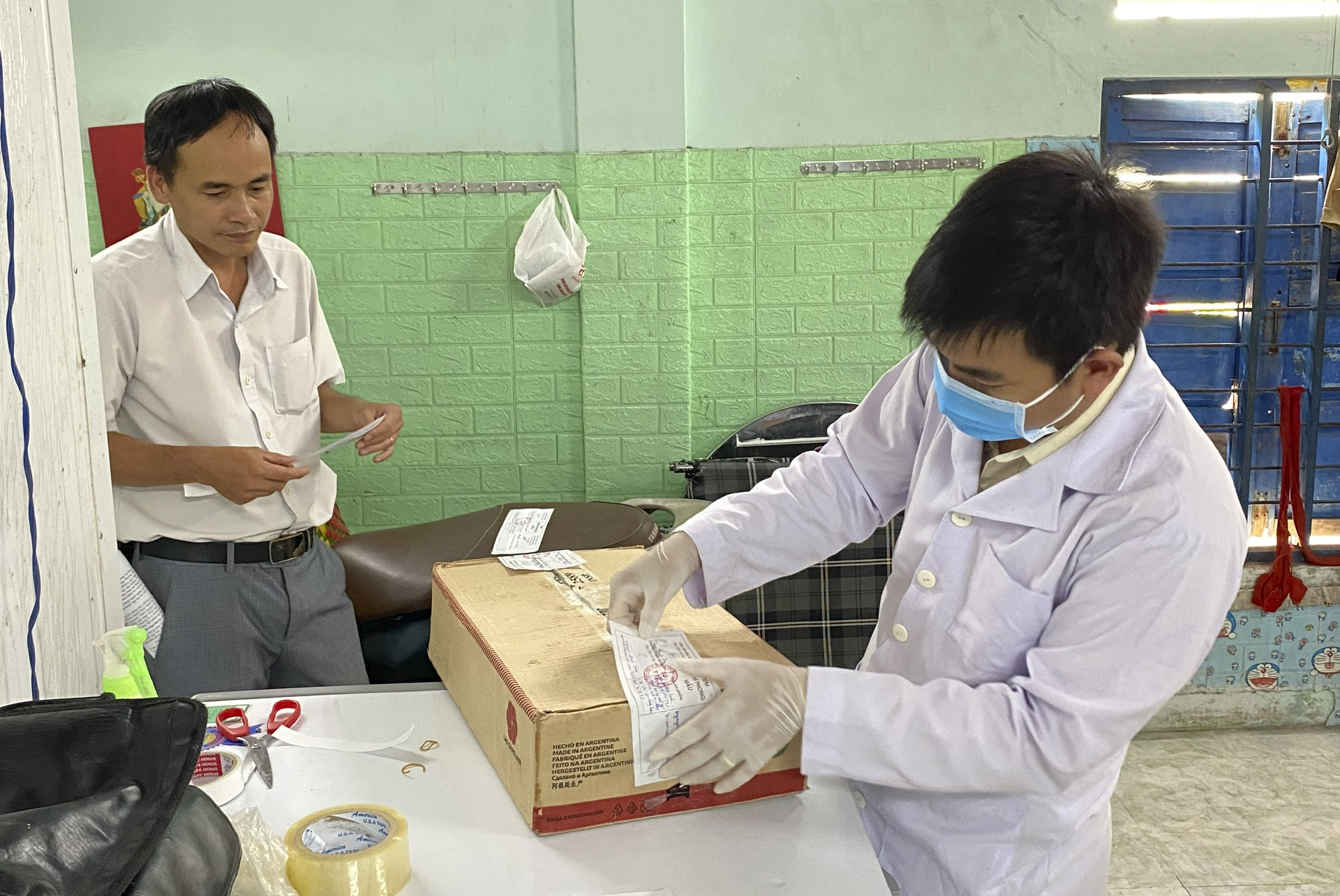 Công tác đảm bảo an toàn thực phẩm: Còn nhiều khó khăn, bất cập