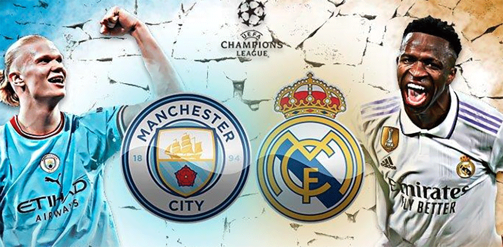Trận tứ kết lượt về giữa Manchester City và Real Madrid vẫn hứa hẹn một trận đấu mãn nhãn cùng tính chuyên môn cao.