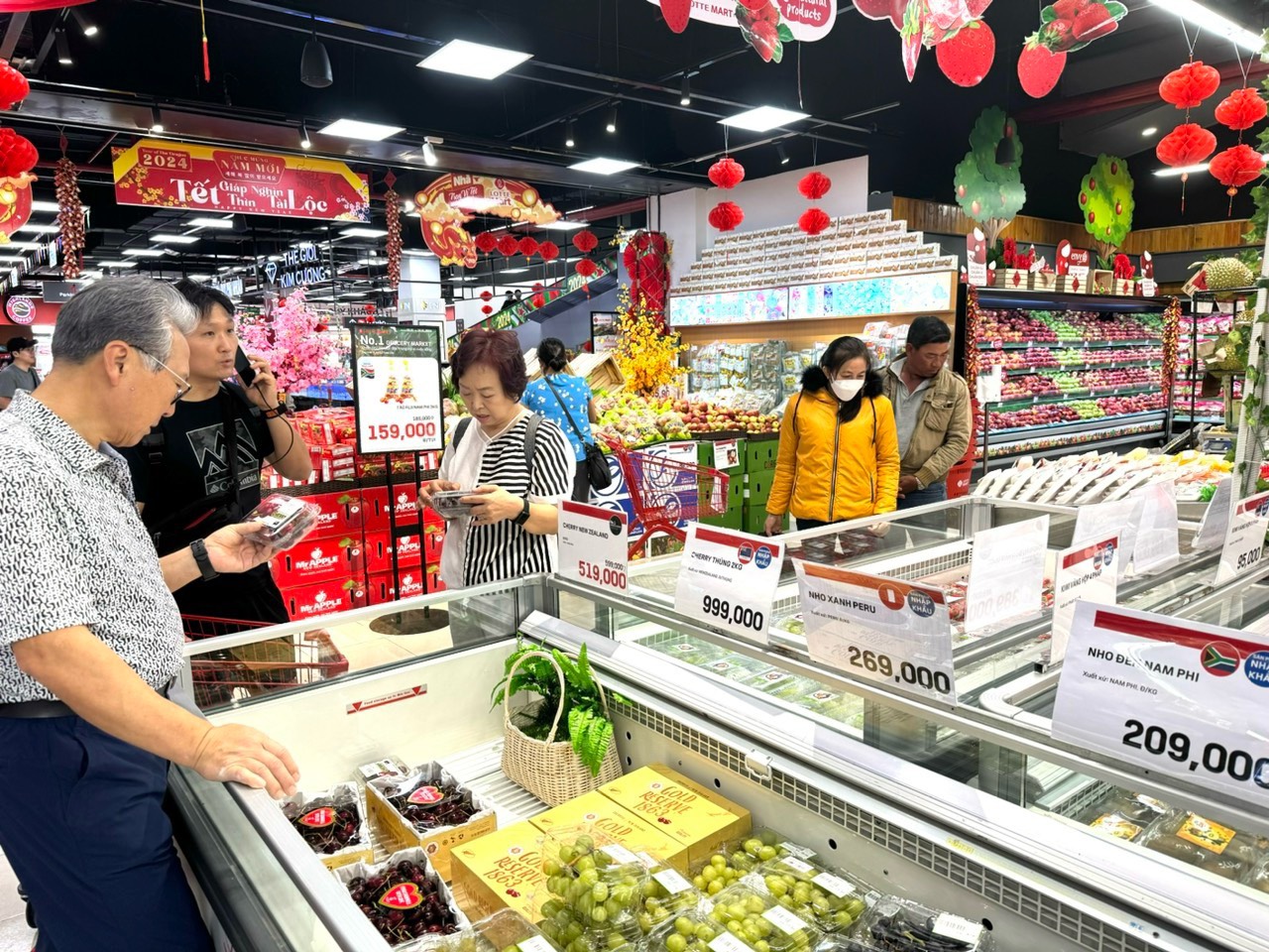 Chỉ số giá tiêu dùng tháng 3 giảm 0,48%