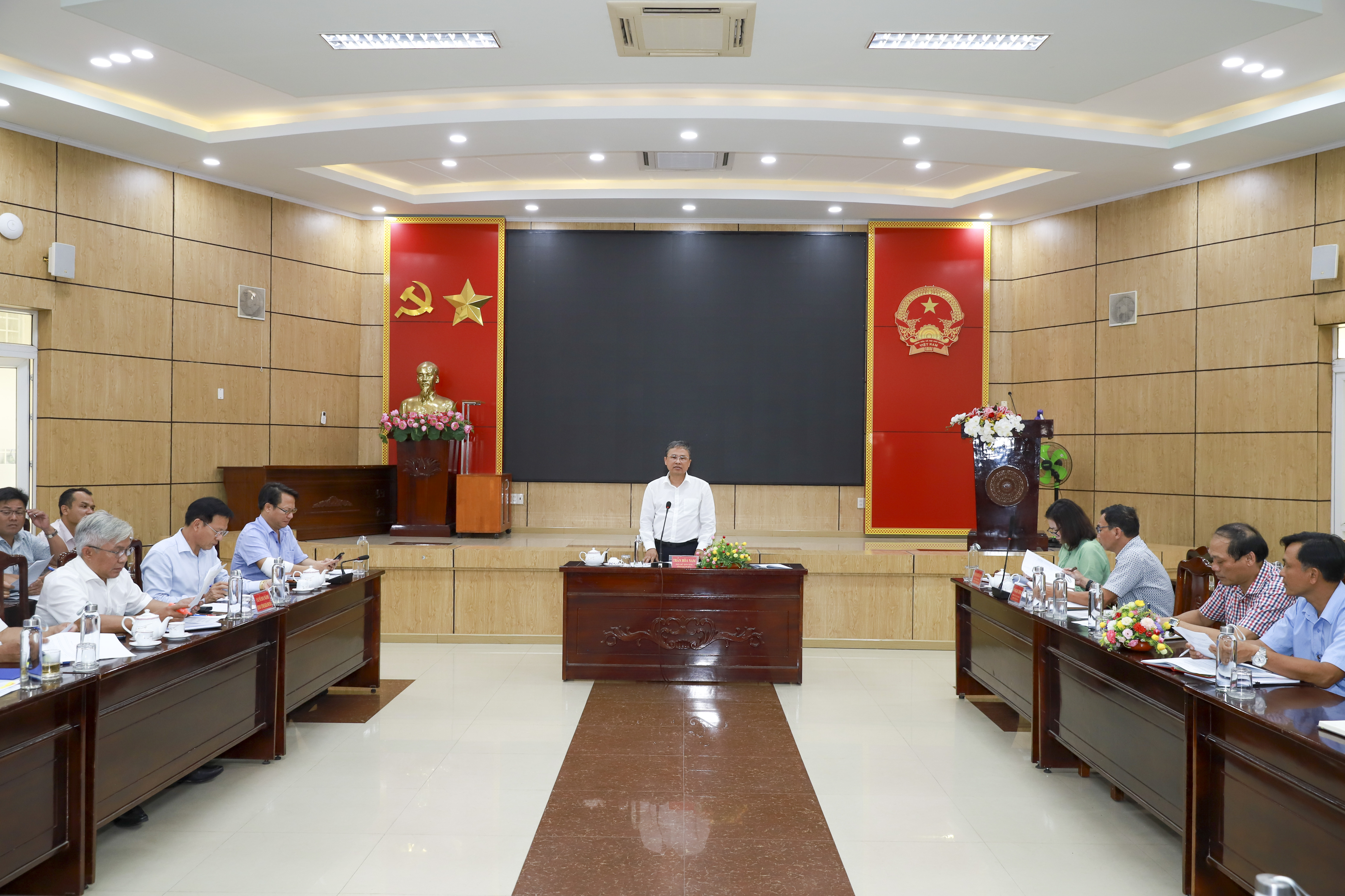 Các dự án trọng điểm trên địa bàn thị xã Ninh Hòa: Khẩn trương hoàn thành giải phóng mặt bằng