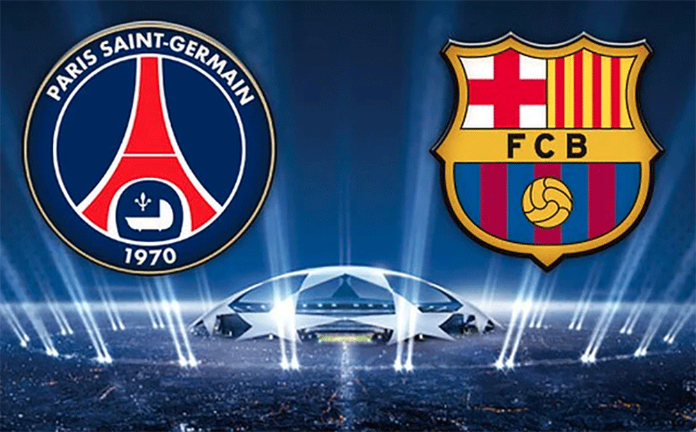 Tứ kết lượt đi Champions League 2023 - 2024:: Paris Saint-Germain - Barcelona: Hứa hẹn đôi công đẹp mắt