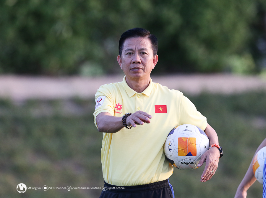 Tứ kết U23 châu Á: Việt Nam gặp Iraq