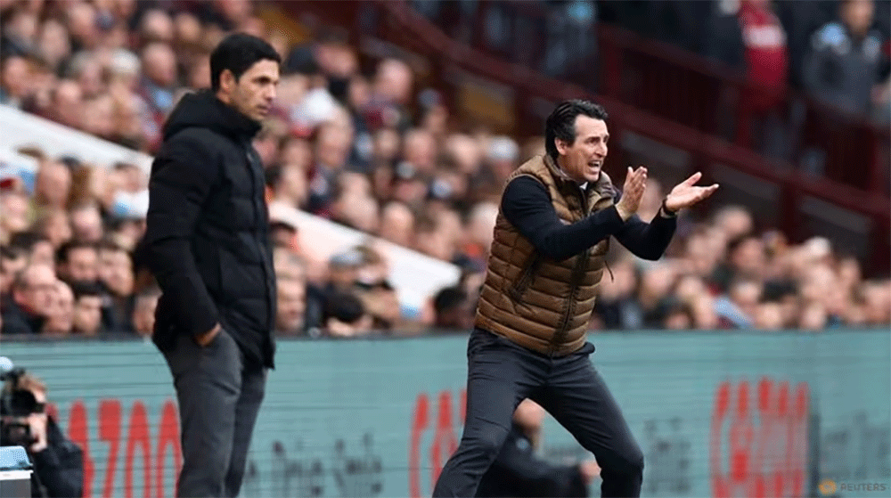 Vòng 33 giải bóng đá Ngoại hạng Anh 2023 - 2024:: Tâm điểm Arsenal - Aston Villa