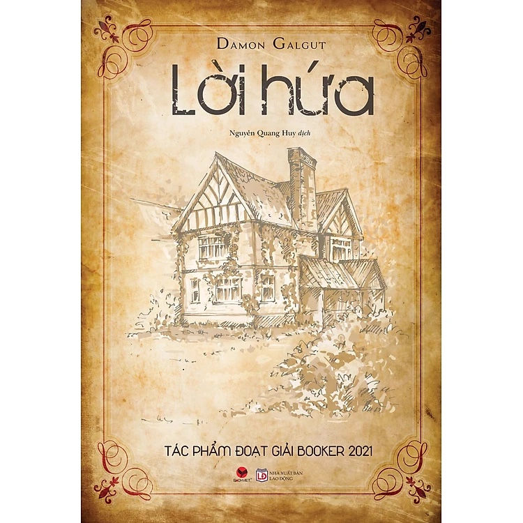 Sức hút từ tiểu thuyết “Lời hứa”