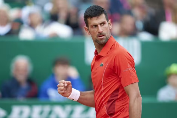 Djokovic thận trọng trước các tay vợt nhóm dưới.