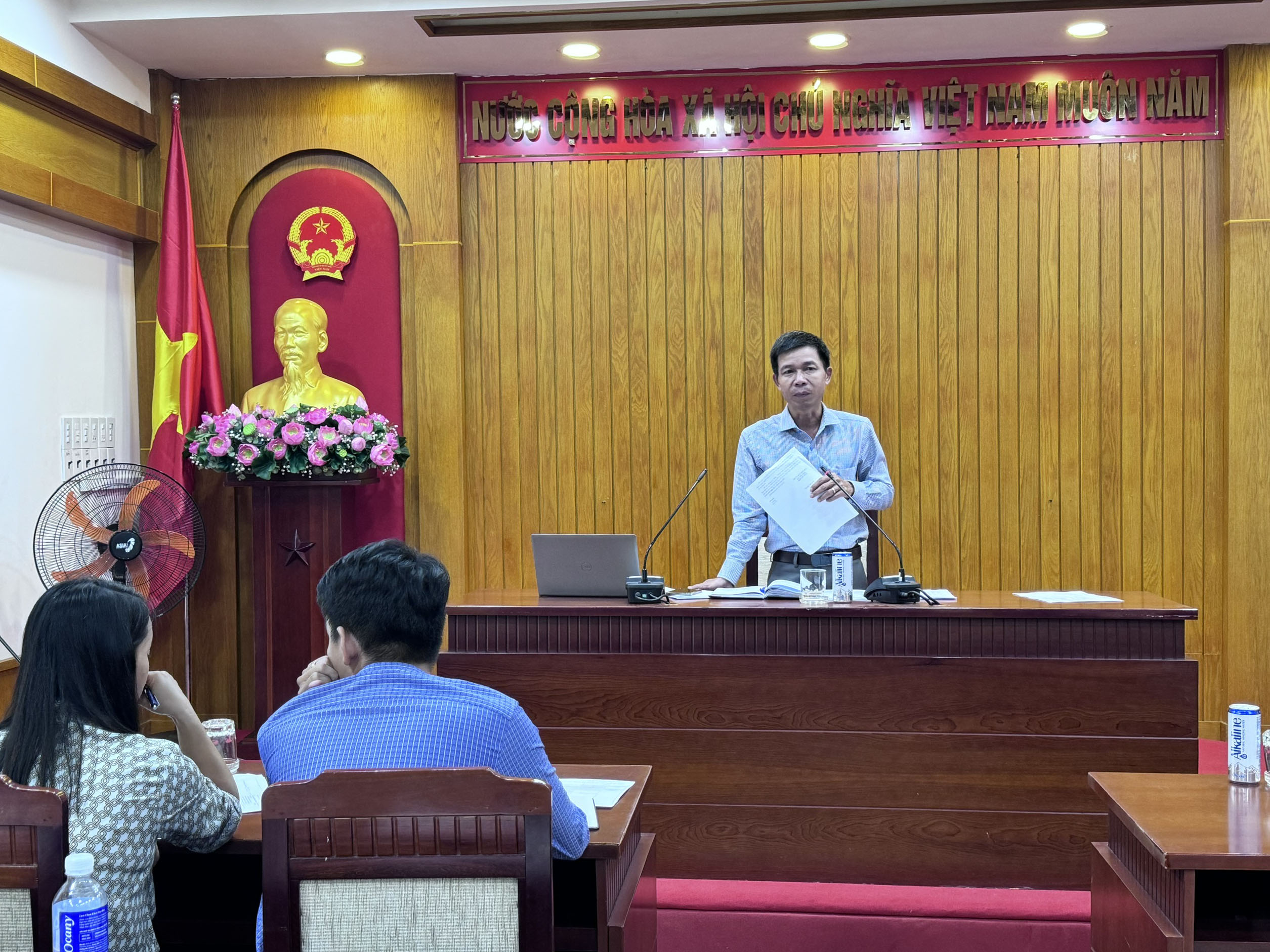 Nha Trang: Rà soát công tác giảm nghèo quý 1