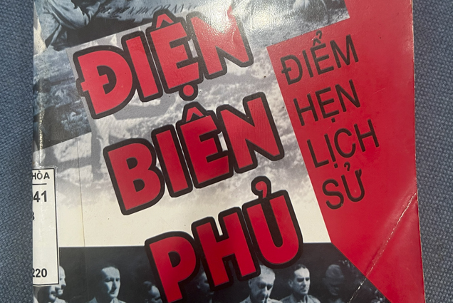 Đại tướng Võ Nguyên Giáp và hồi ức "Điện Biên Phủ - Điểm hẹn lịch sử"