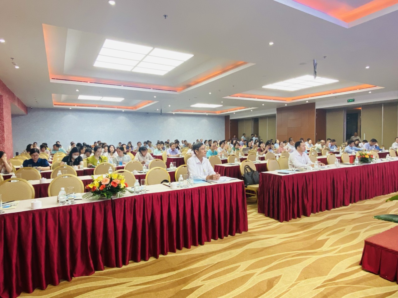 Tập huấn nghiệp vụ trợ giúp pháp lý cho người khuyết tật năm 2024