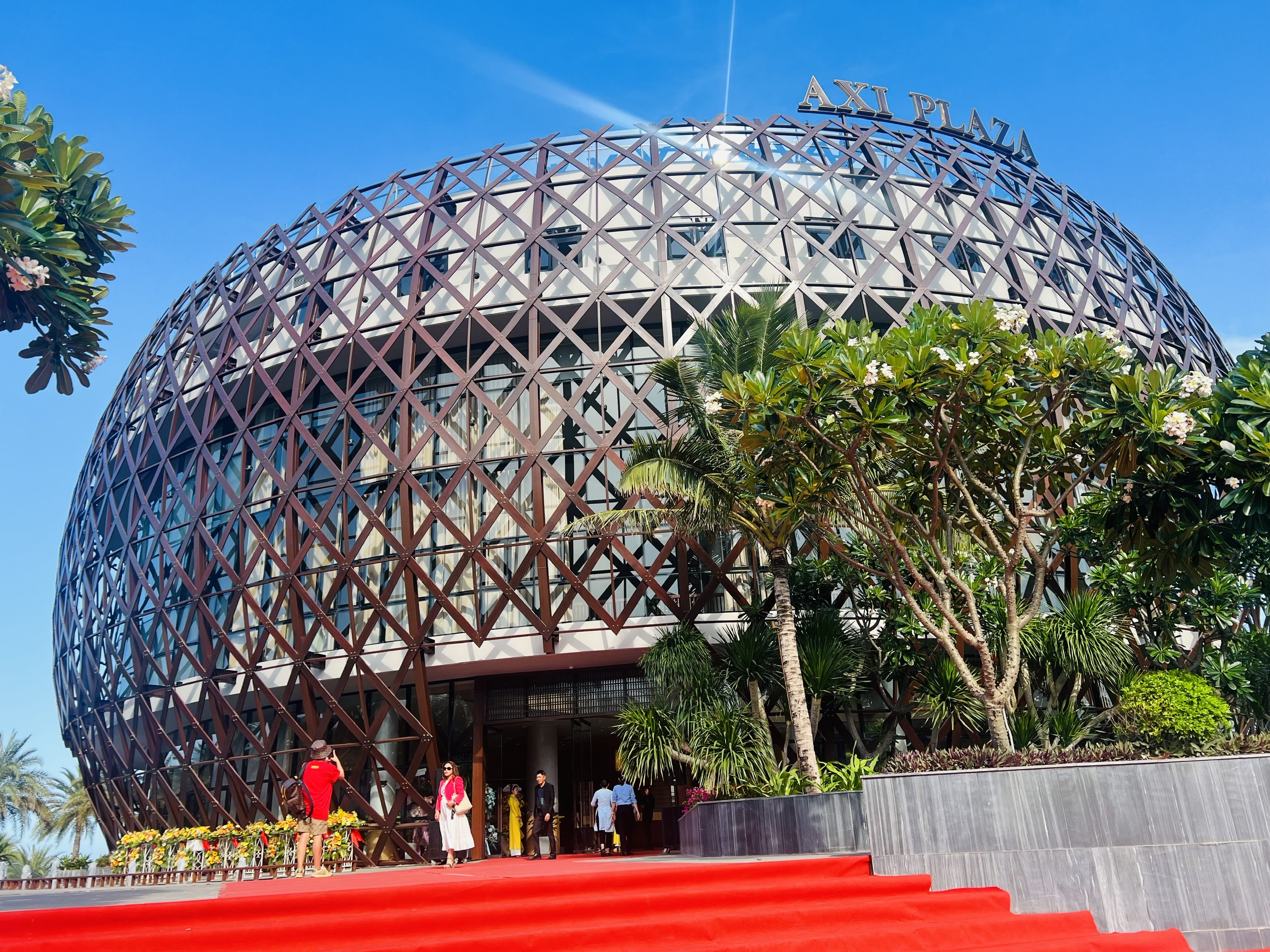 Tập đoàn The Anam: Khai trương Trung tâm mua sắm, giải trí và sự kiện Axi Plaza