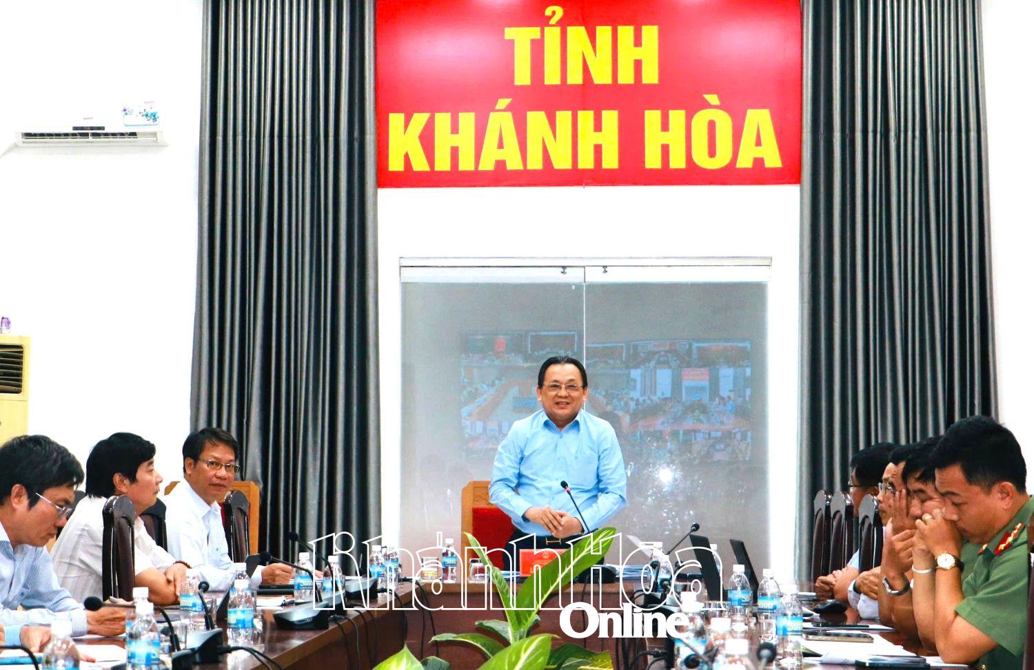 Tập trung tháo gỡ vướng mắc, khó khăn cho các dự án điện năng lượng tái tạo