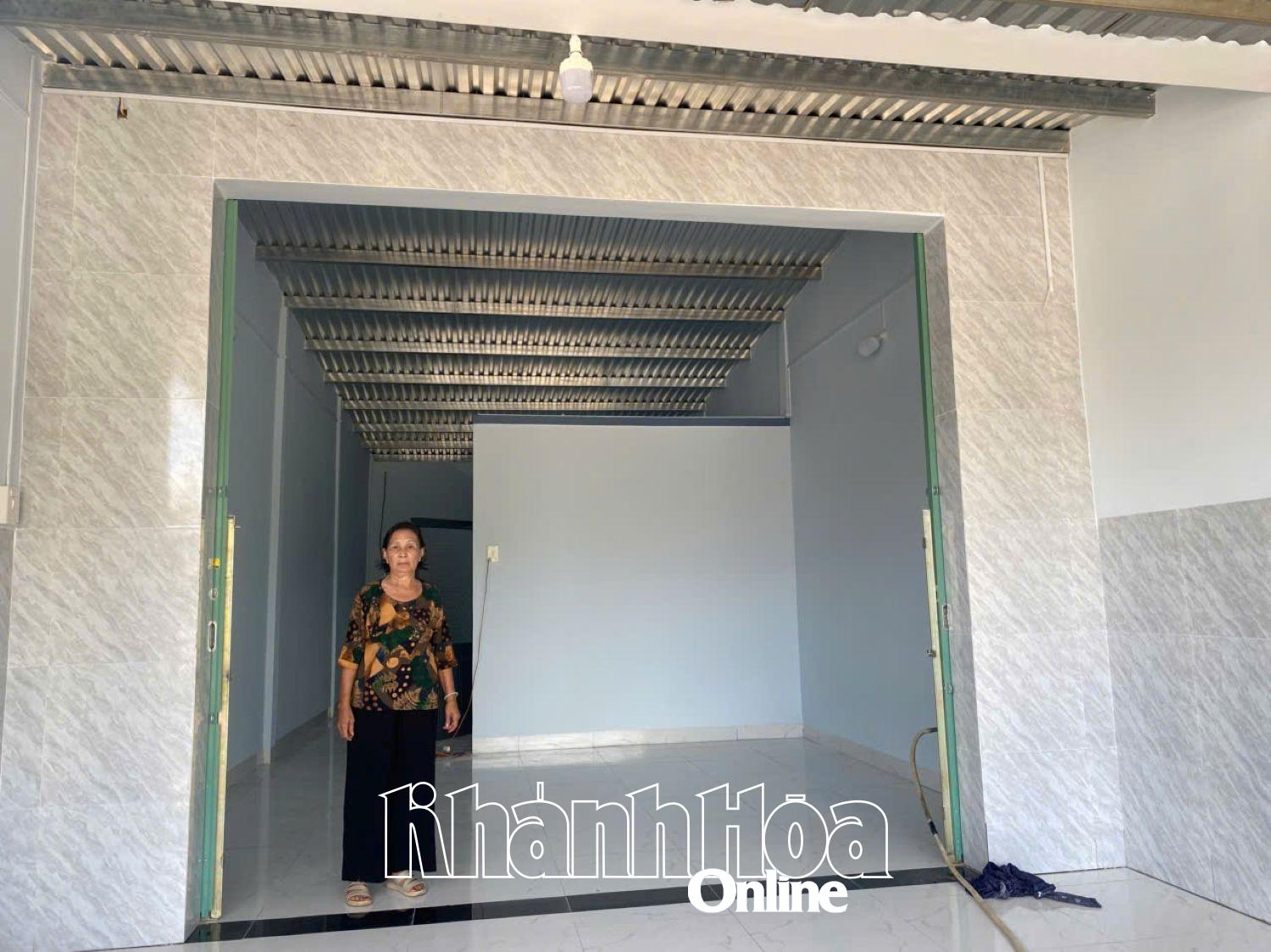 Vạn Ninh hoàn thành chương trình xóa nhà tạm, nhà dột nát