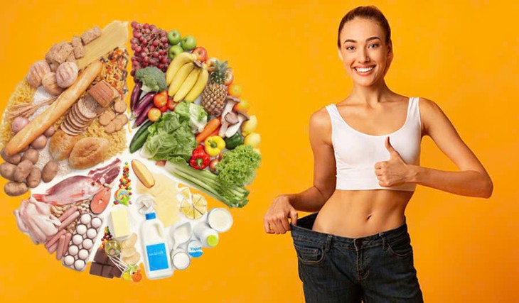 Tại sao không thể giảm cân dù ăn rất ít?