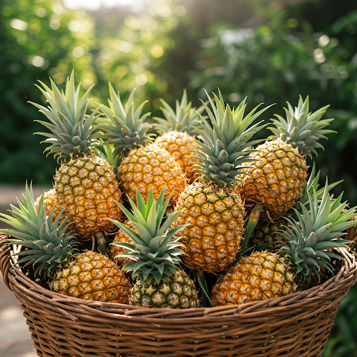 Bromelain của dứa có thể cản trở quá trình tiêu hóa các bữa ăn nhiều protein.