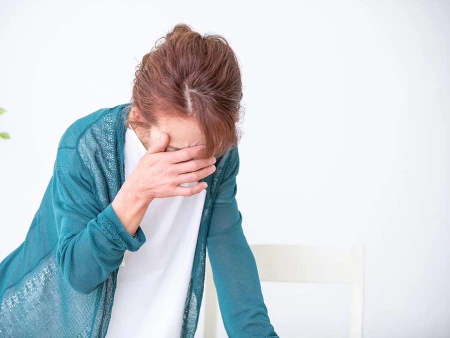 Mệt mỏi về thể chất và căng thẳng tinh thần quá mức cũng có thể gây ra các bệnh tim mạch và mạch máu não, đặc biệt là trong xã hội hiện đại. (Ảnh: ITN)