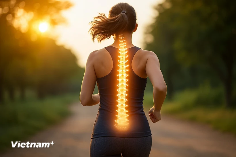 Top 10 loại thực phẩm giúp cột sống dẻo dai, giảm nguy cơ đau lưng