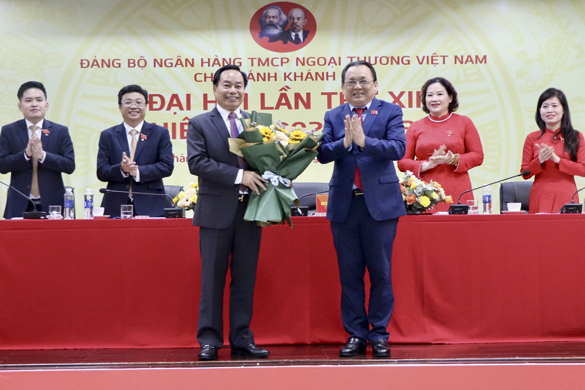 Đảng bộ Vietcombank Chi nhánh Khánh Hòa: Đại hội lần thứ XII, nhiệm kỳ 2025 - 2030 