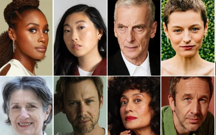 Loạt phim cực "hot" ra mắt trong tháng 4