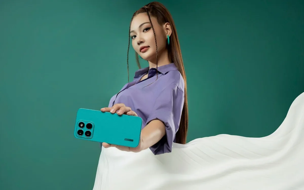 Smartphone tầm trung X8c, hiệu năng ấn tượng ra mắt người dùng