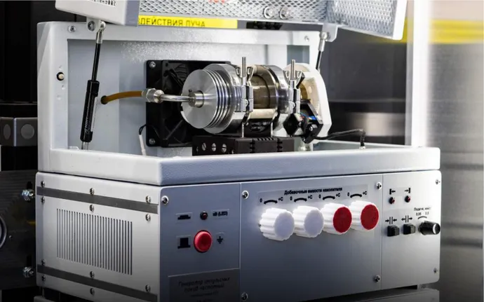 Phát triển thành công máy in phun khô đầu tiên trên thế giới