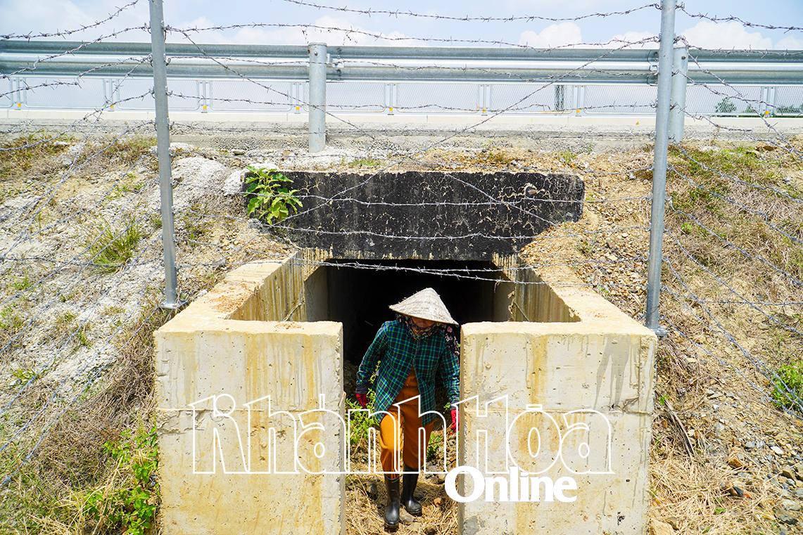 UBND thị xã Ninh Hòa: Đề nghị xem xét mở lối đi vào khu đất sản xuất của người dân