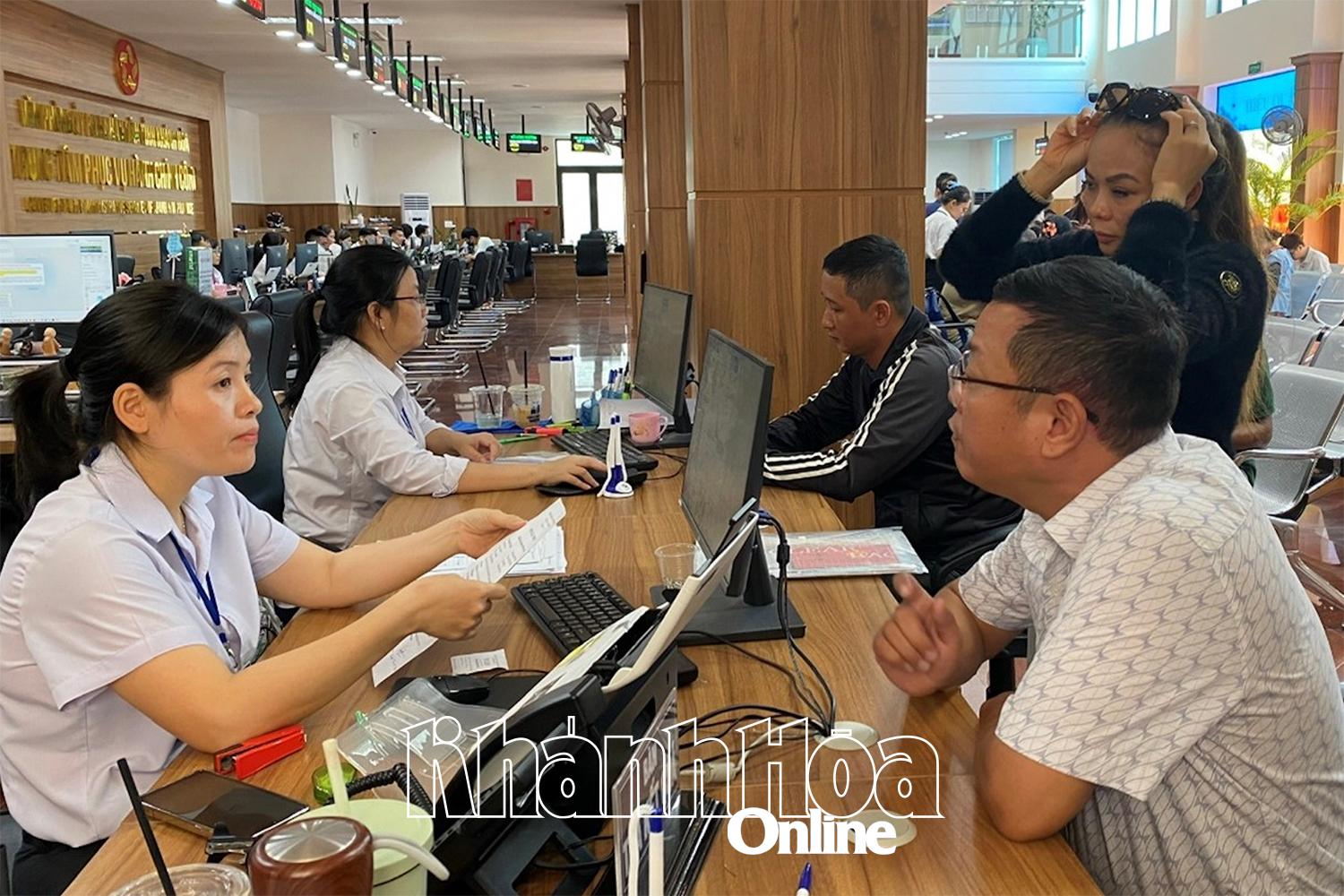 Quyết tâm nâng cao chỉ số DDCI