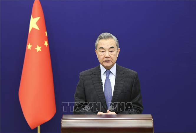 Thúc đẩy hợp tác chiến lược toàn diện Trung - Việt lên tầm cao mới, chất lượng và sâu sắc hơn