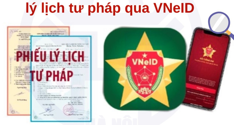 Từ nay đến 31/12/2025, nộp hồ sơ cấp Phiếu lý lịch tư pháp trực tuyến được giảm đến 20% phí