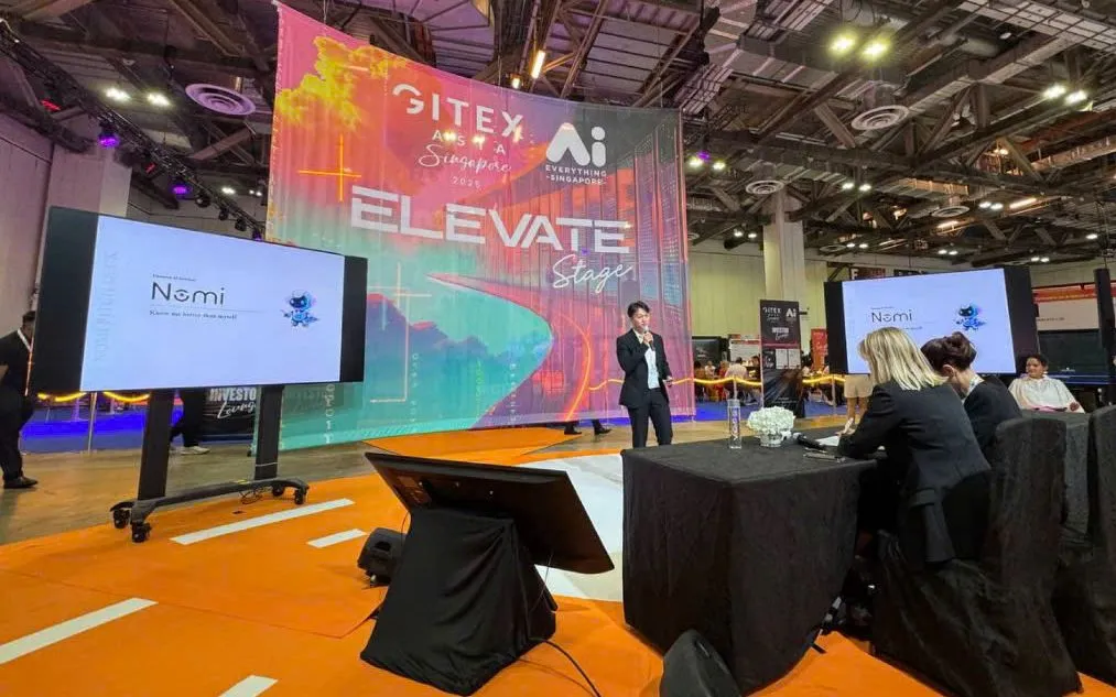 Việt Nam giành Giải Nhất bảng “GITEX Europe Award” tại sự kiện công nghệ lớn nhất Châu Á