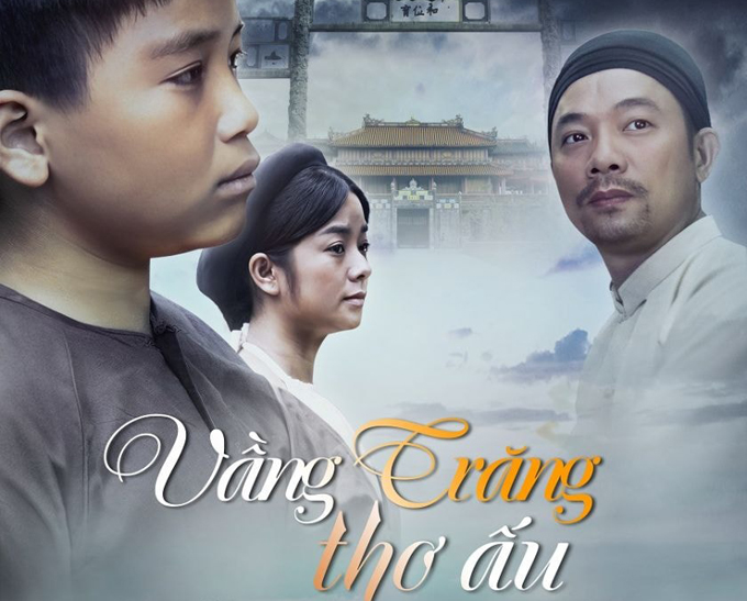 “Vầng trăng thơ ấu” về thời niên thiếu của Bác Hồ chiếu trong đợt phim kỷ niệm các ngày lễ lớn