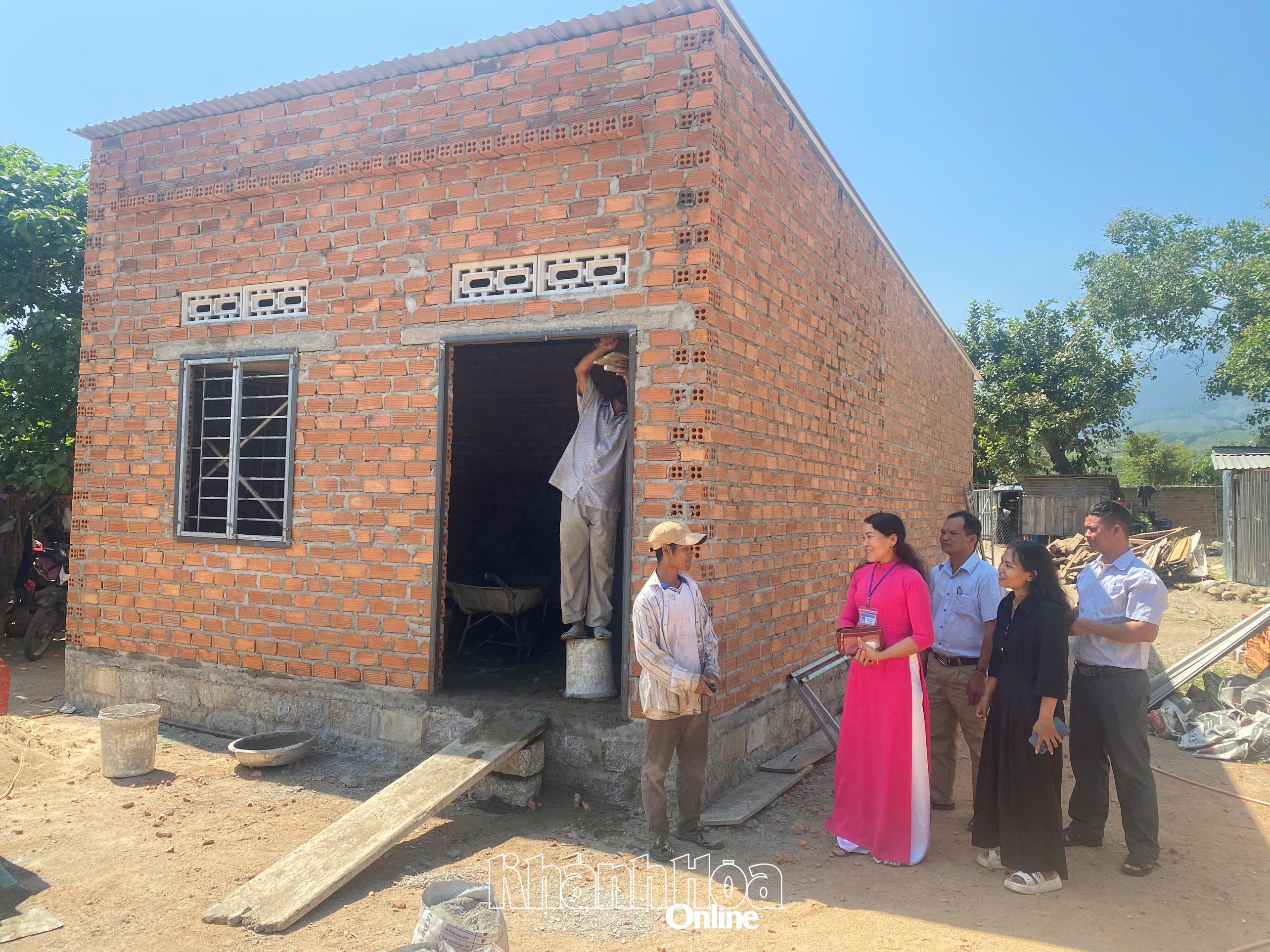 Điều chỉnh kết quả tổng hợp nhu cầu xóa nhà tạm, nhà dột nát trên địa bàn tỉnh giai đoạn 2024 - 2025