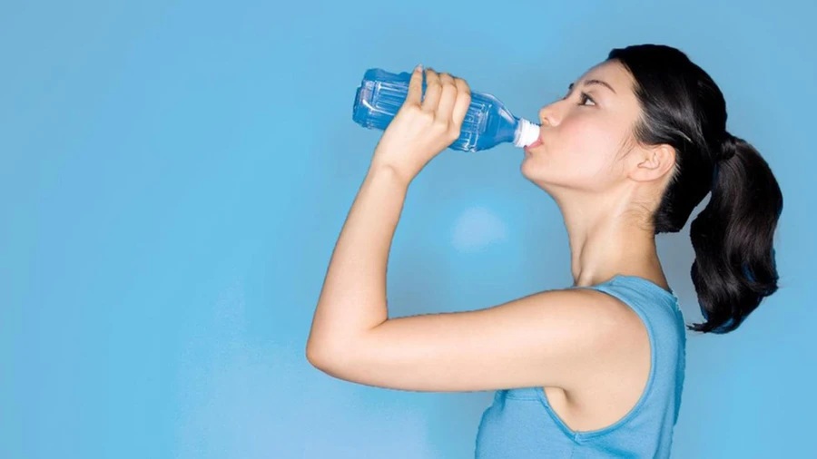 Nguyên tắc quan trọng khi uống nước